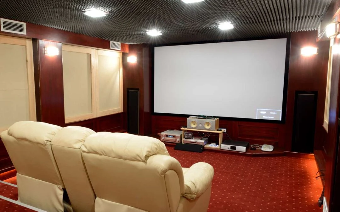 How AI is Revolutionizing Home Theatre Systems in 2025