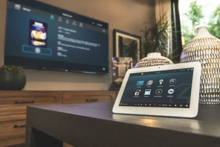 Smart home automation system